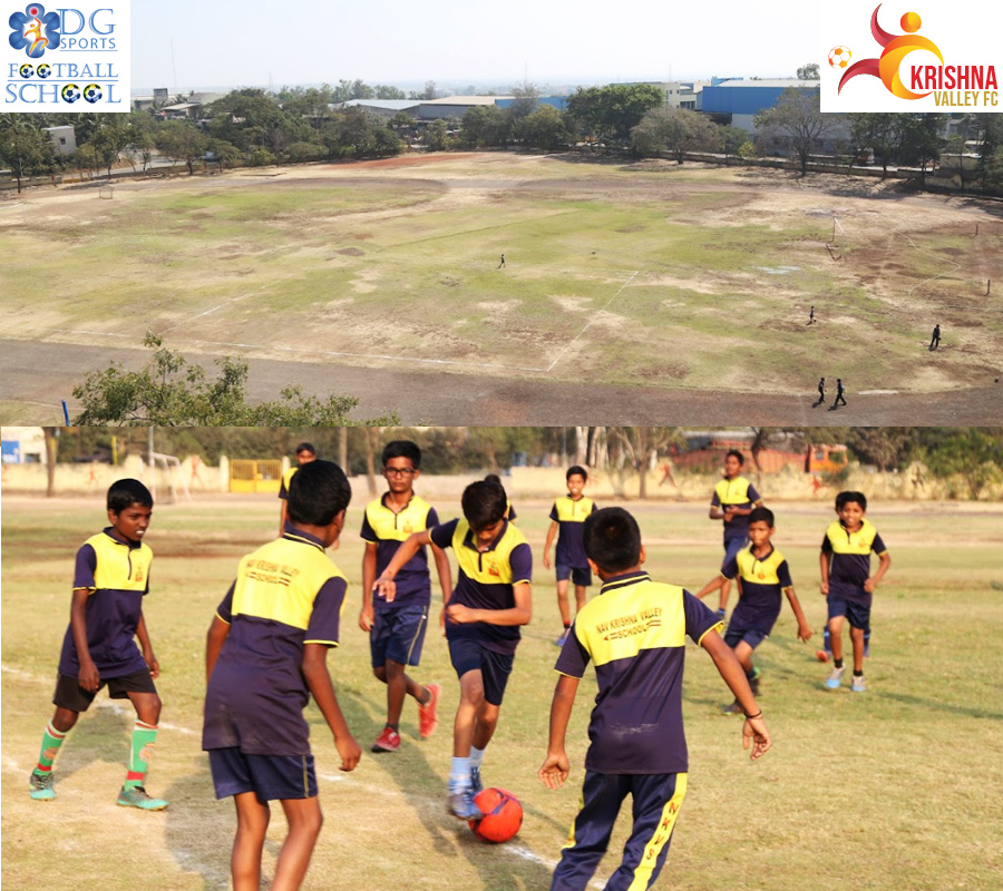 Krishna Valley FC, krishna valley Football club, Krishna Valley Football Academy in Sangli, Krishna Valley Football Academy in Miraj, football academy in miraj, football academy in sangli, sangli, miraj