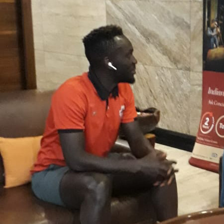 Dawda Ceesay